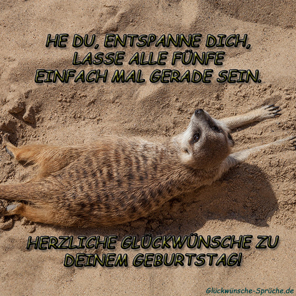 Geburtstagswünsche für Whatsapp ✓ kostenlose Bilder